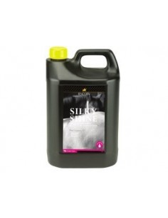 Silk and Shiny 2 in 1 shampoo