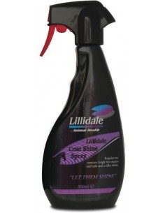 Lillidale Coat Shine Spray 500ml